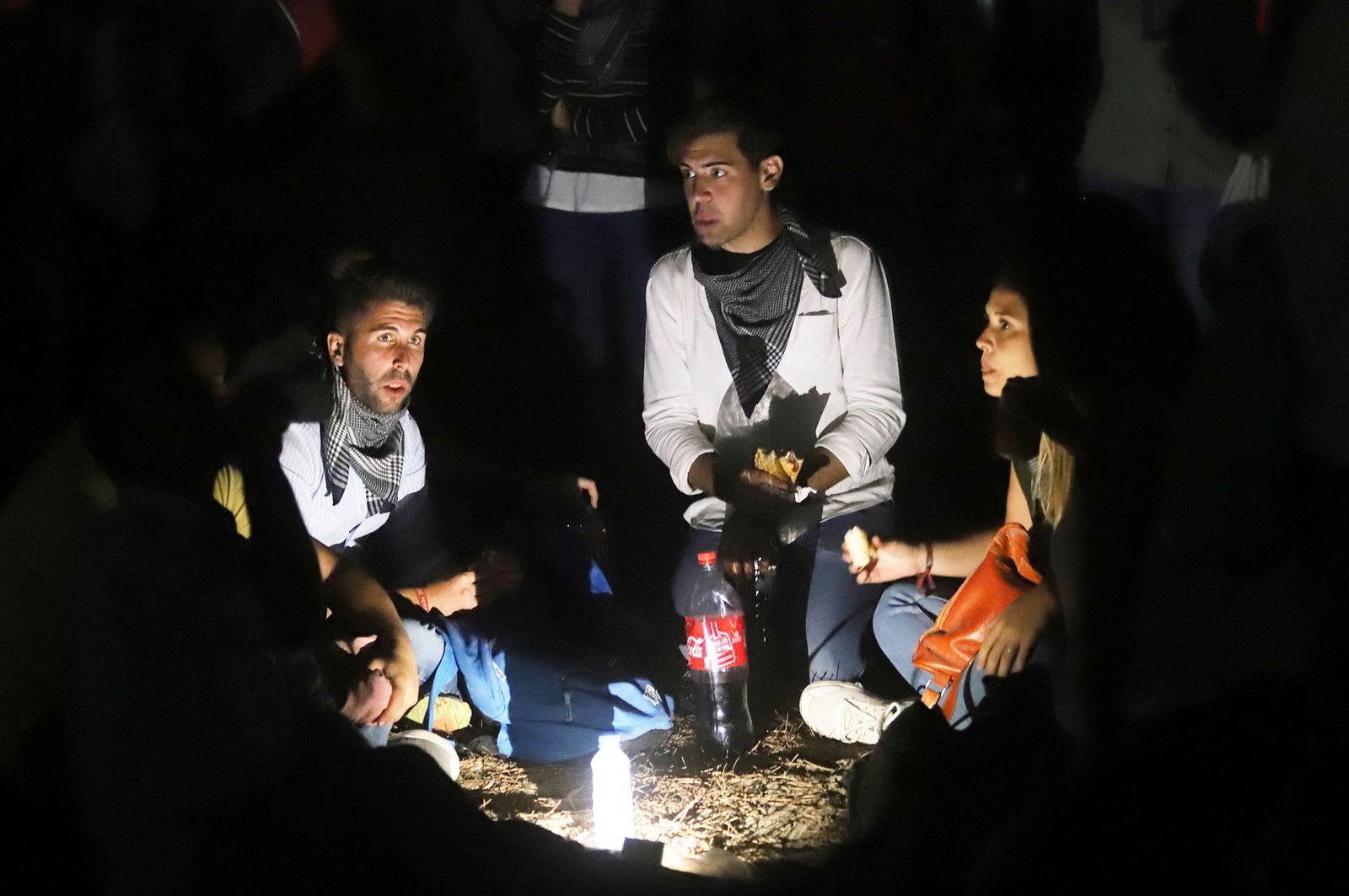 Recuerda las imágenes de la Venida de la Virgen del Rocío a Almonte en 2019