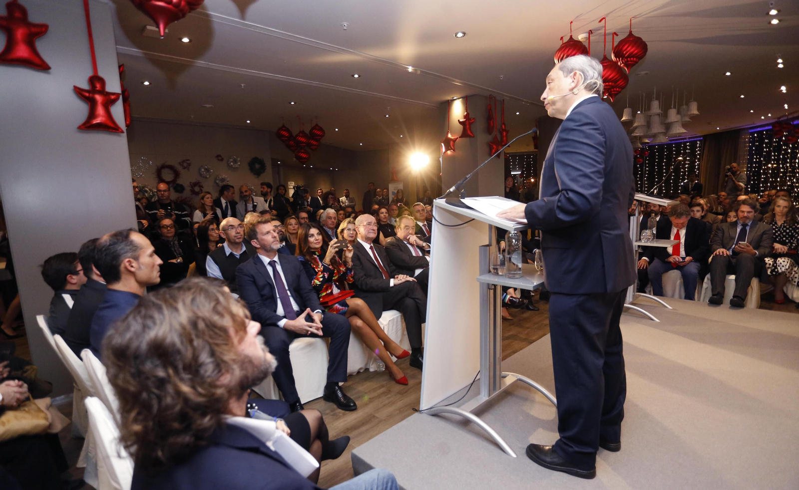 Los premios Malagueños de Hoy 2019