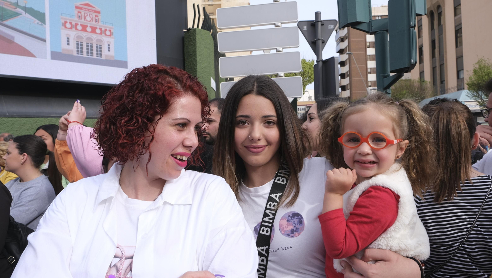 La procesión de Coronación en Almería, en imágenes
