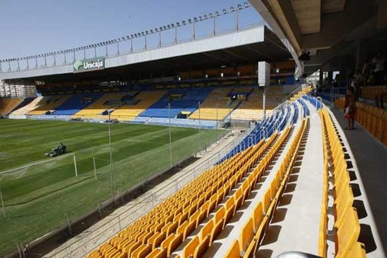 El nuevo Fondo Norte, inaugurado