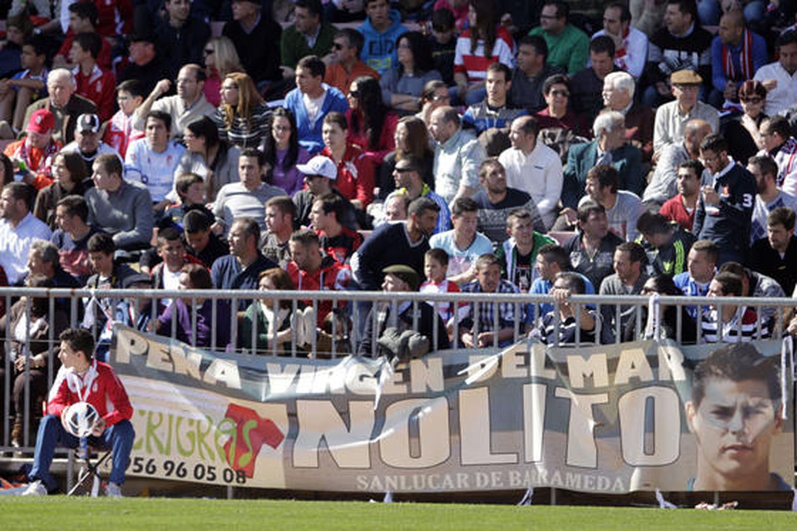 Foto: PEPE VILLOSLADA