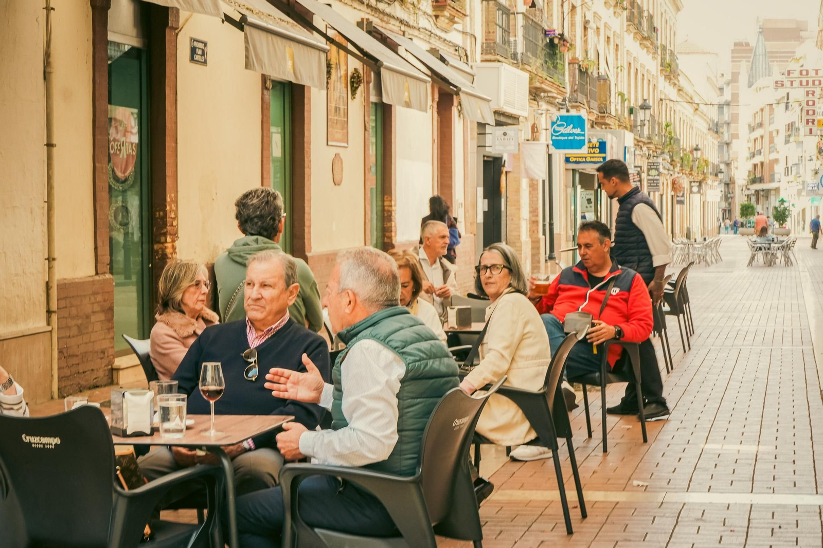 Las imágenes más destacadas del martes 29 de abril en Huelva Las imágenes más destacadas del martes 29 de abril en Huelva