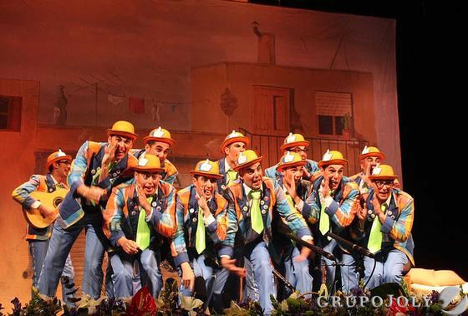 Los Bienqueda

Foto: José Luis Pérez