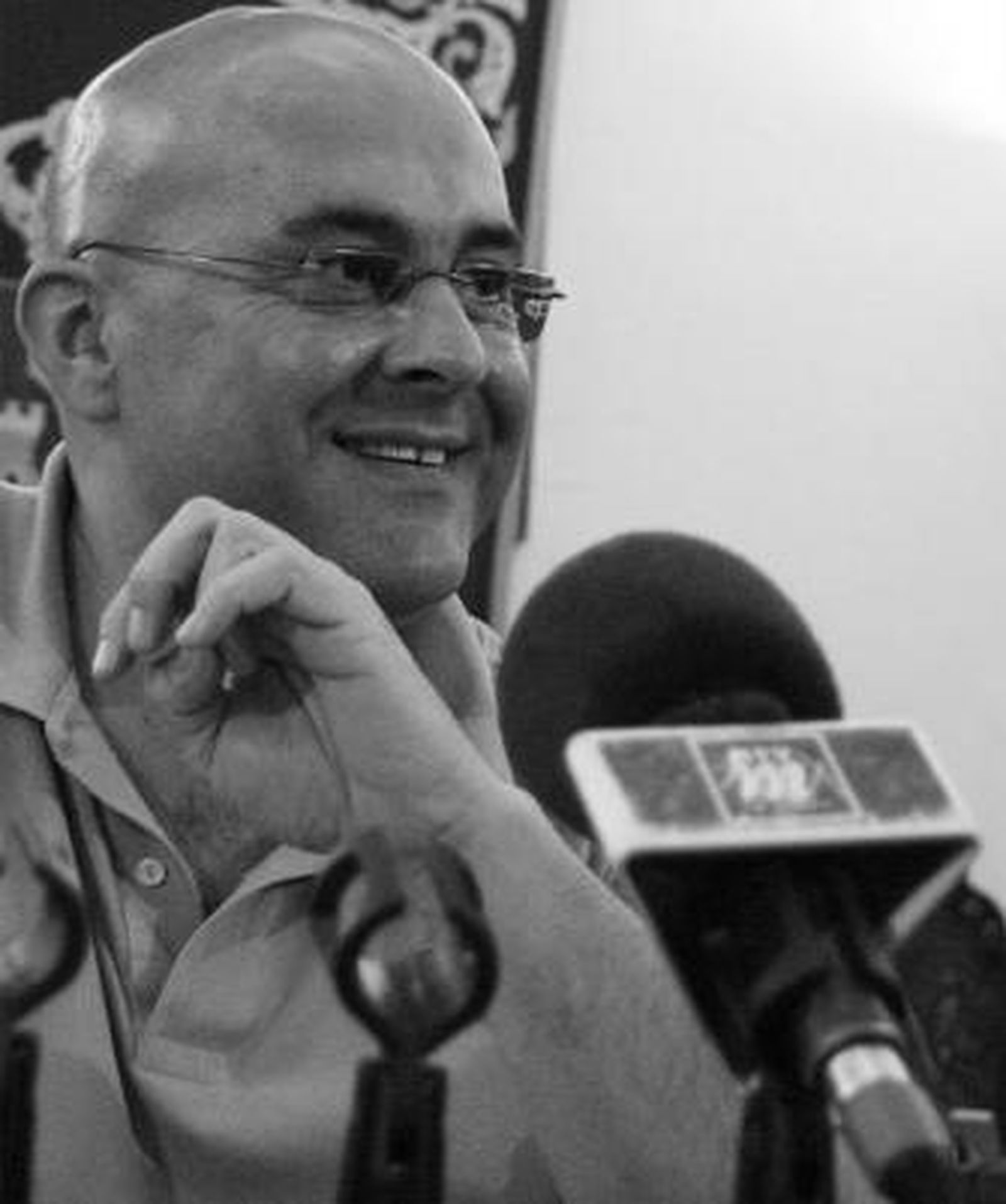 Manuel Aguilera, en una imagen de archivo.