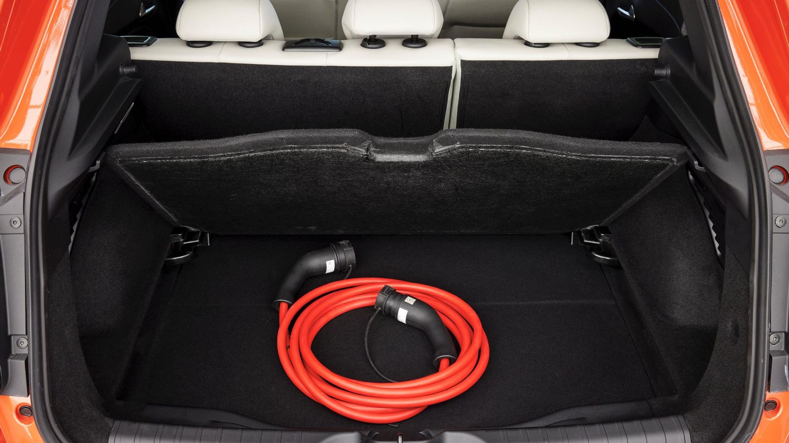 El maletero tiene, según las mediciones de Fiat, una de las capacidades mayores entre los utilitarios a la venta.