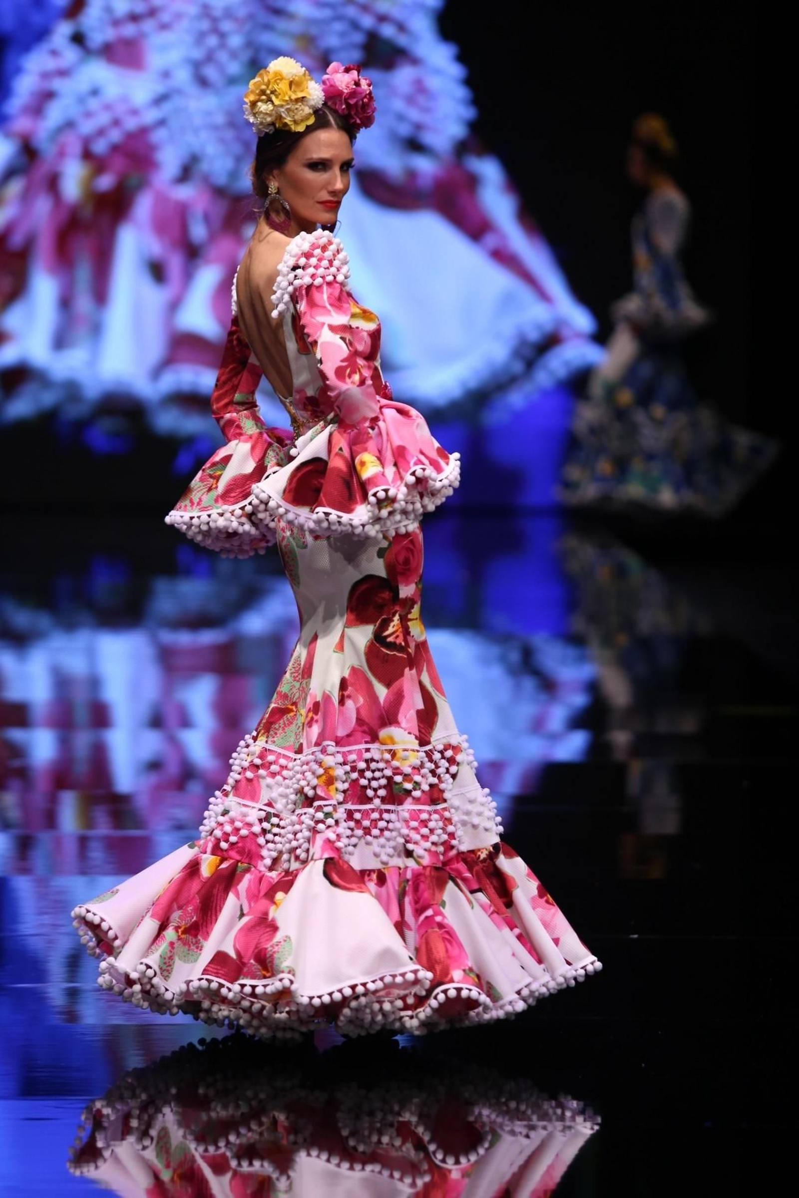 Sonibel en SIMOF 2019, fotos del desfile