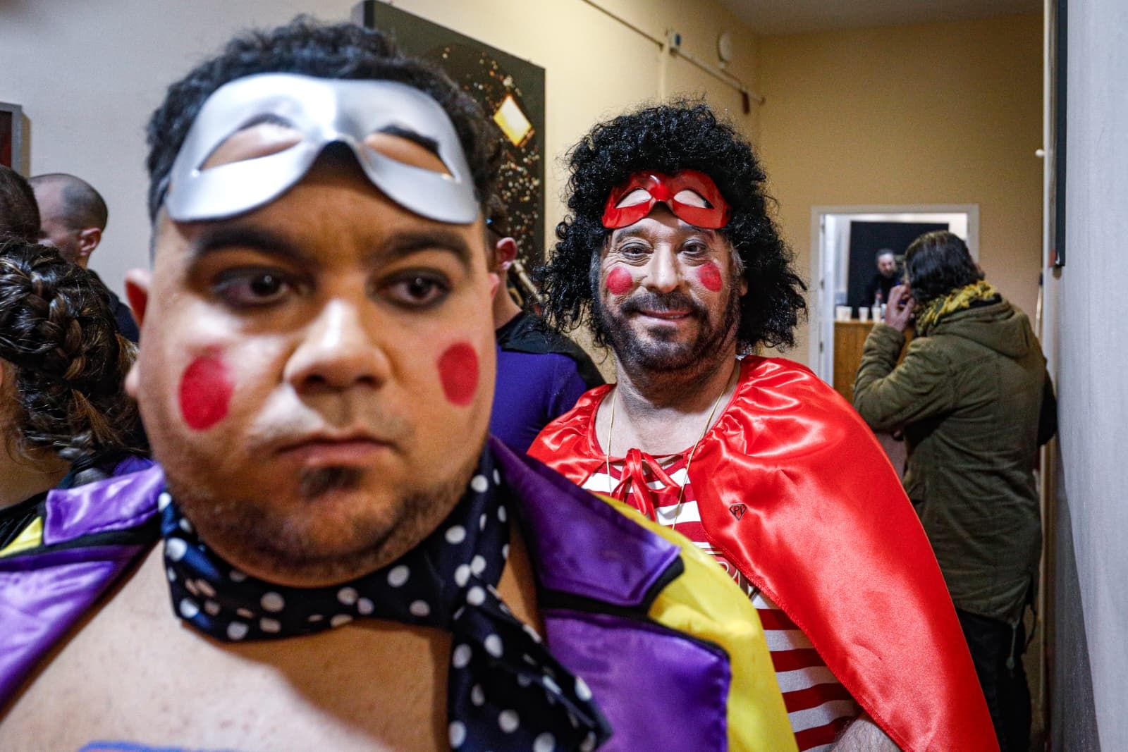 Búscate entre las mejores imágenes de la décimo cuarta sesión de preliminares del COAC 2026