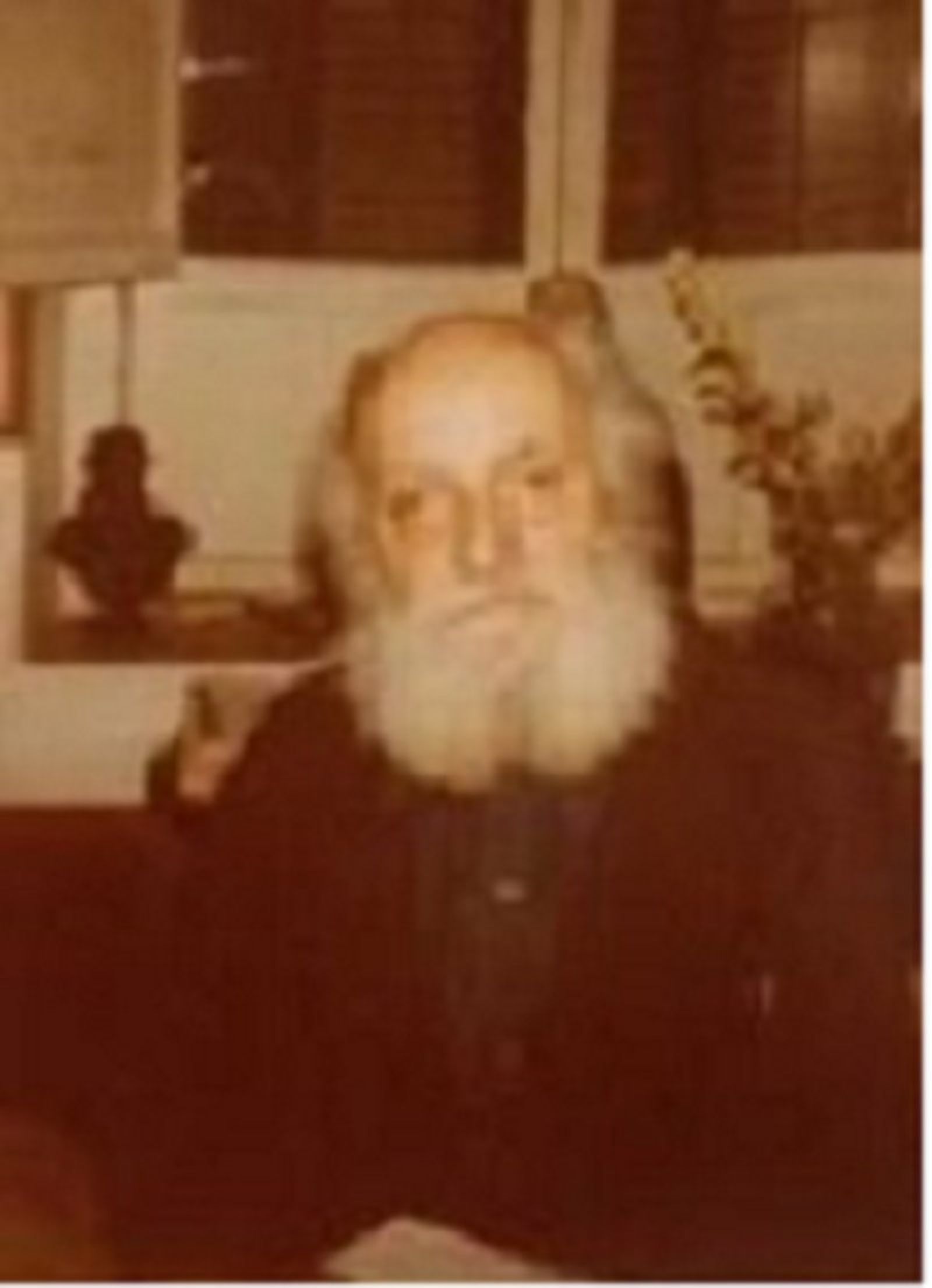 Un anticuario muy moderno