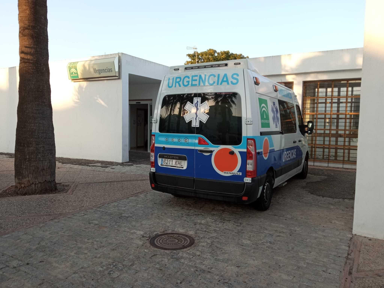 El servicio de urgencias y la ambulancia se quedará en el casco urbano.