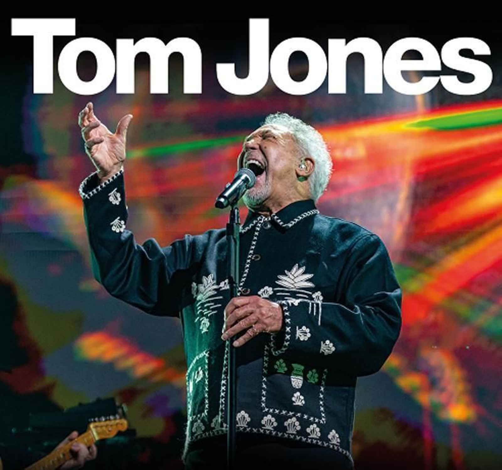 TÍO PEPE FESTIVAL. Tom Jones