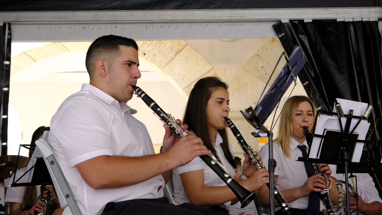 Imágenes de las Fiestas de Abrucena.