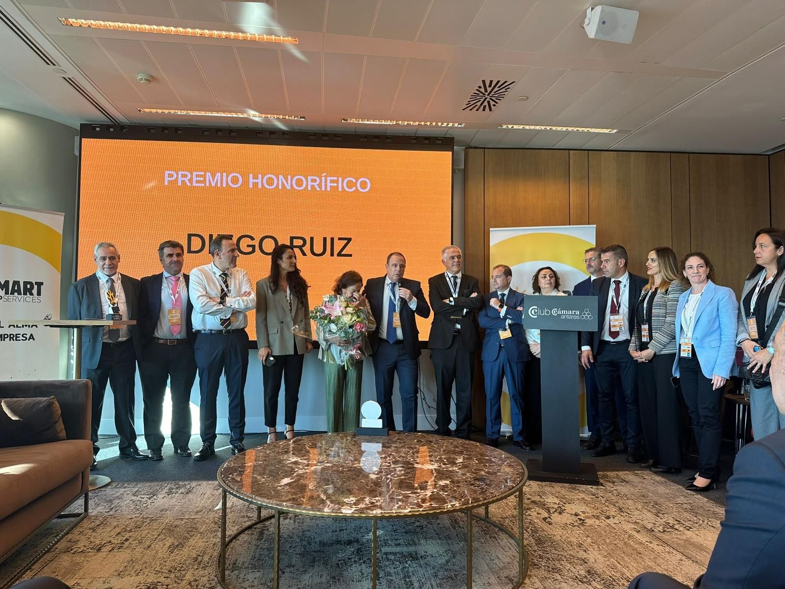 Entregados los III premios Smart Top Services