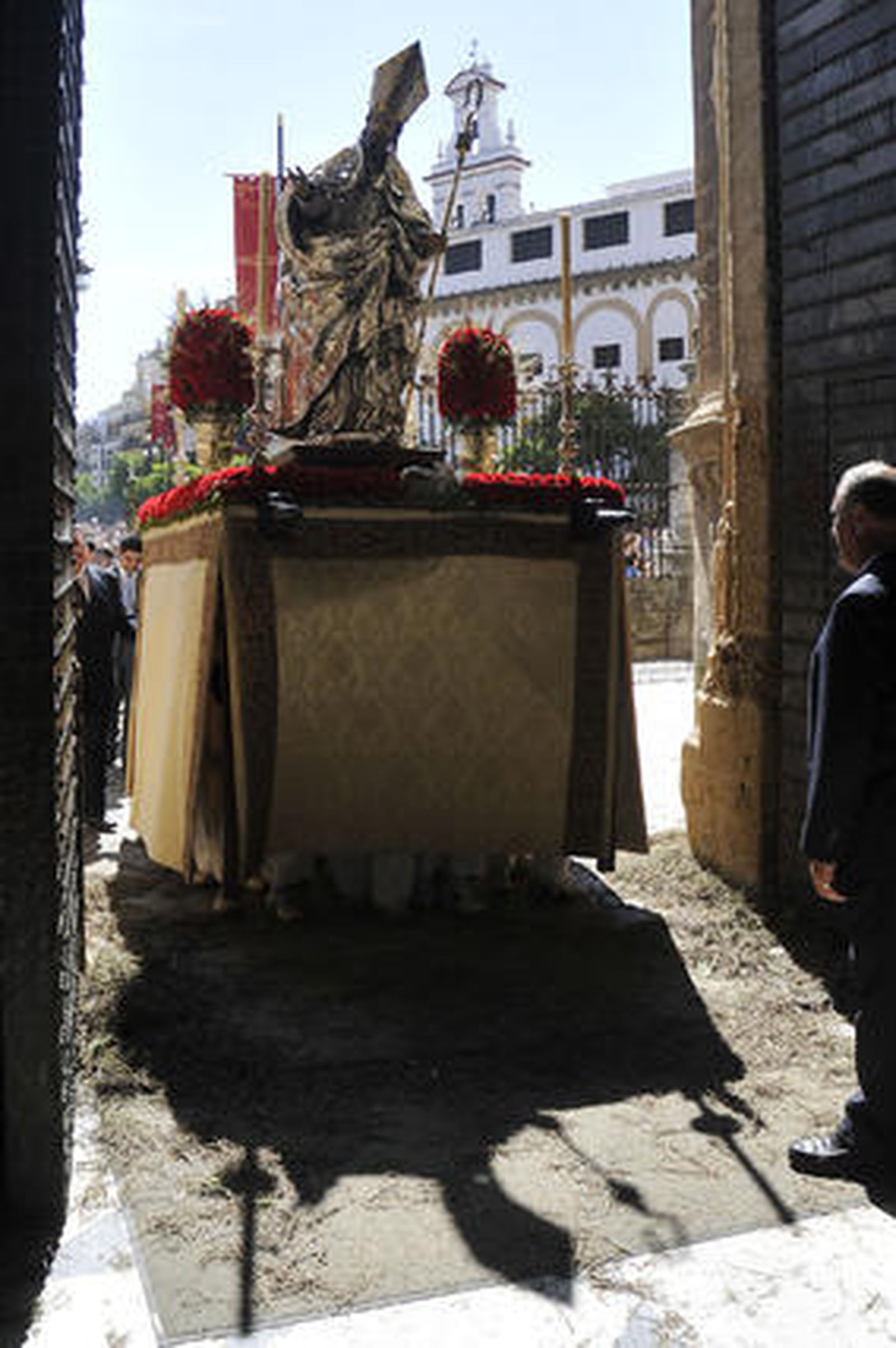 Procesión del Corpus

Foto: Juan Carlos Vazquez