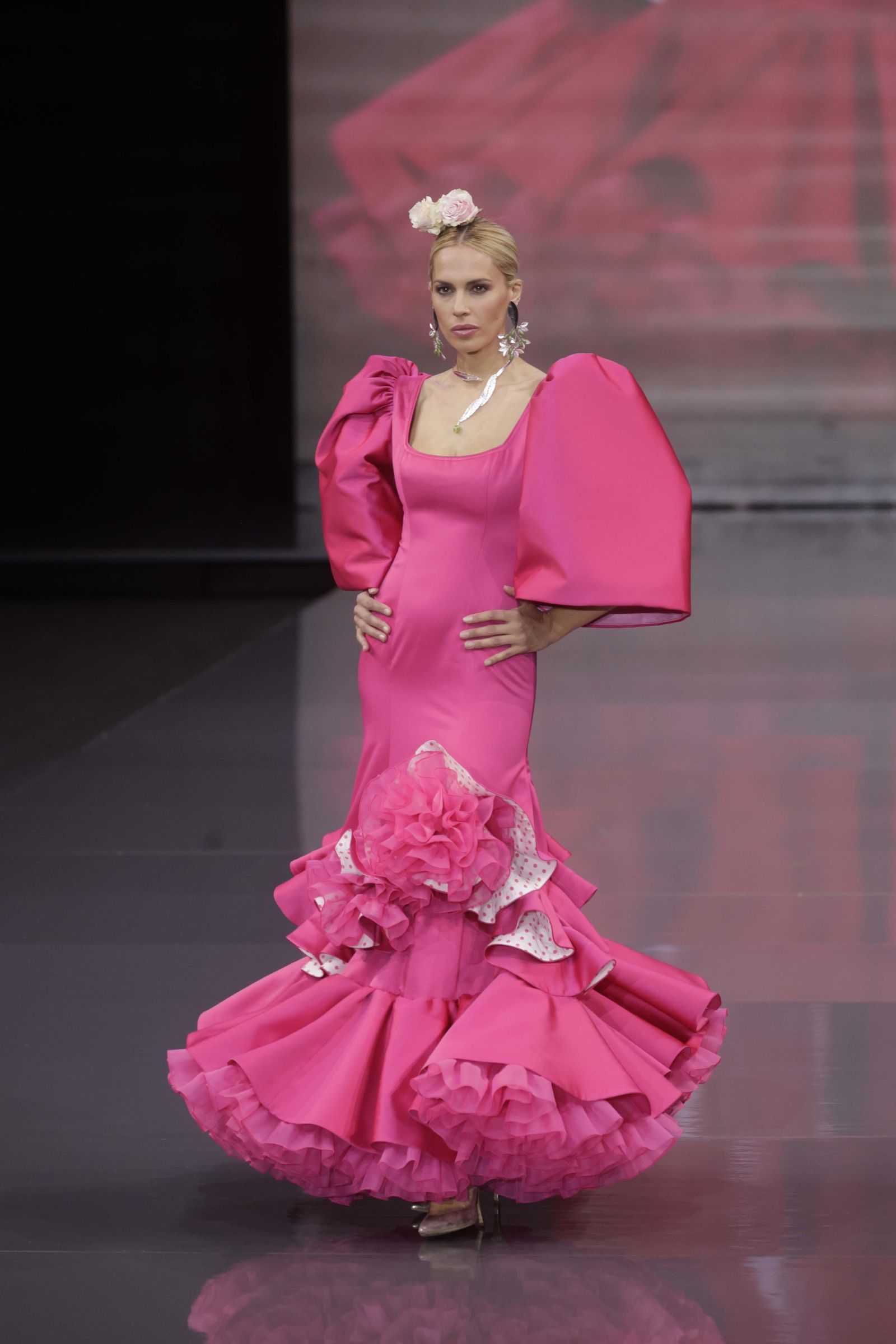 El desfile de Carmen Latorre en SIMOF 2023, todas las fotos