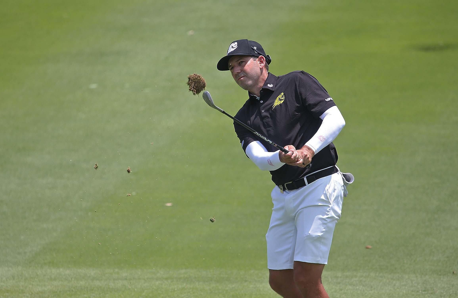 Fotos de la segunda jornada del LIV Golf Andalucía 2023 en Valderrama