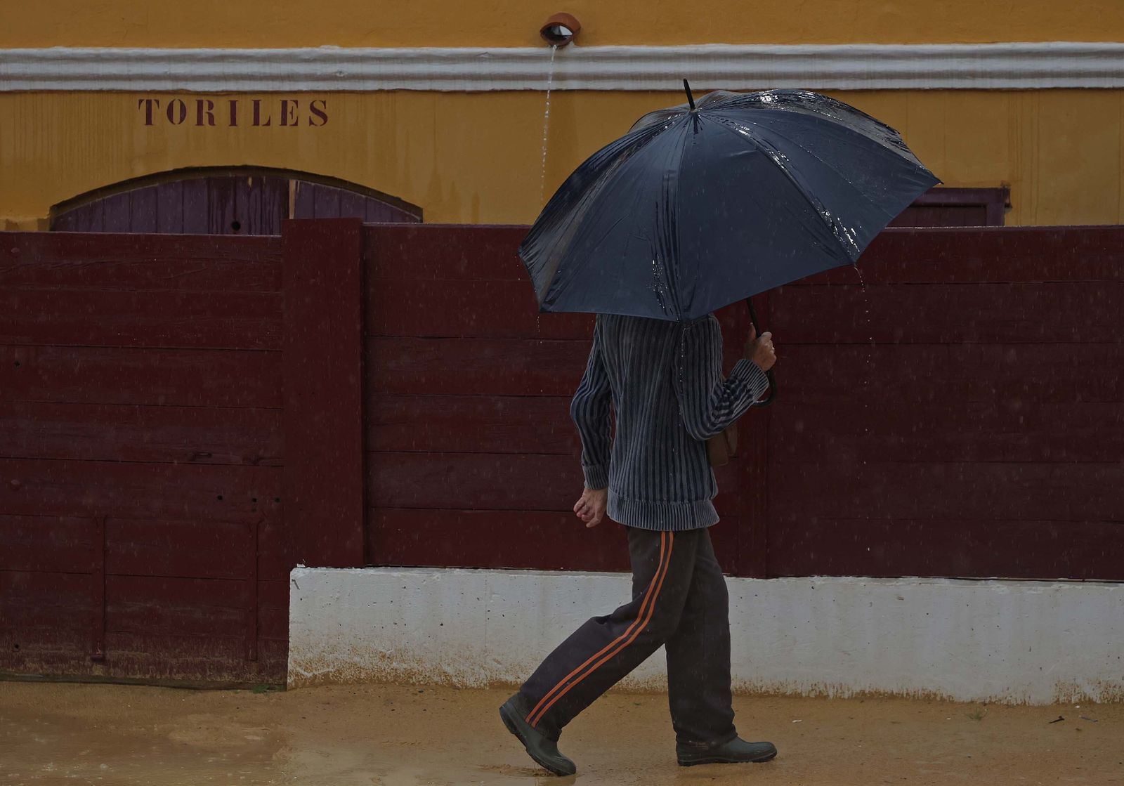 Imágenes del último adiós al diestro Carlos Corbacho en La Línea