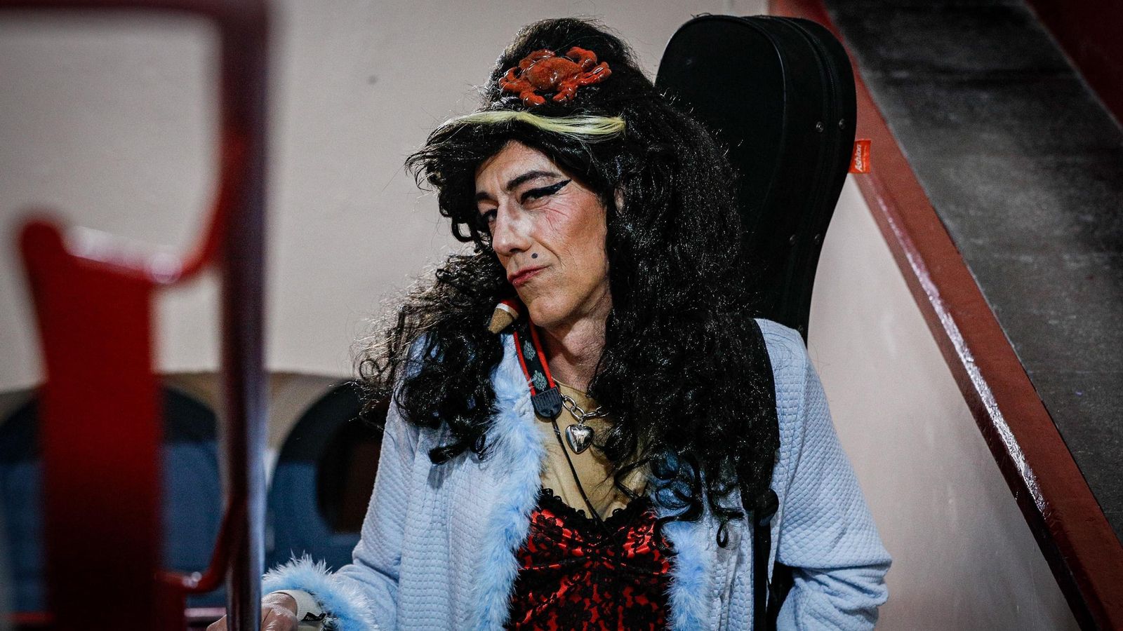 Búscate entre las mejores imágenes de la quinta sesión de cuartos de final del COAC 2025