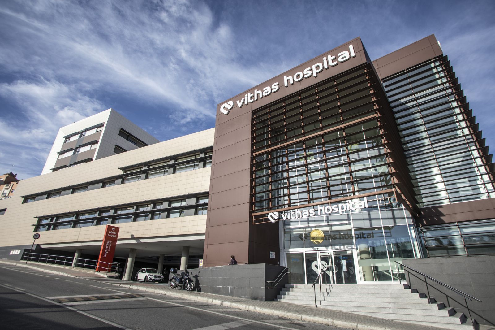 Vithas Granada tiene una unidad oncológica de primera calidad.