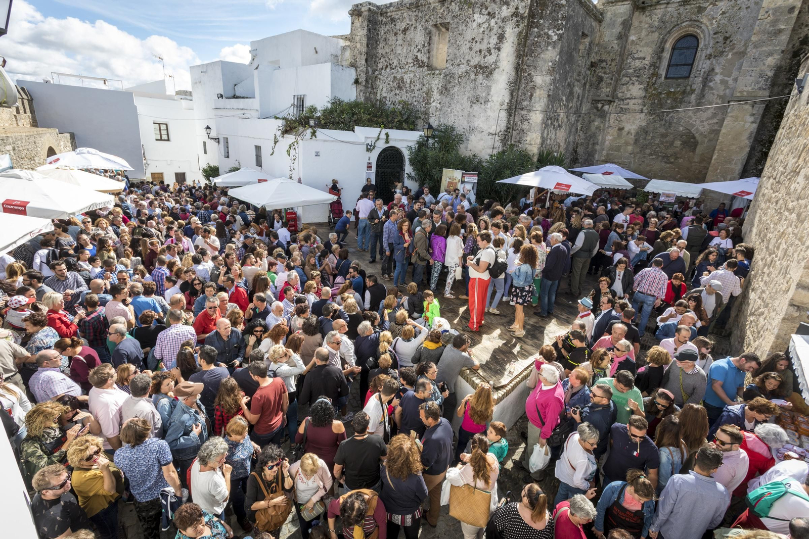 Vejer se deja conquistar por el lomo en manteca