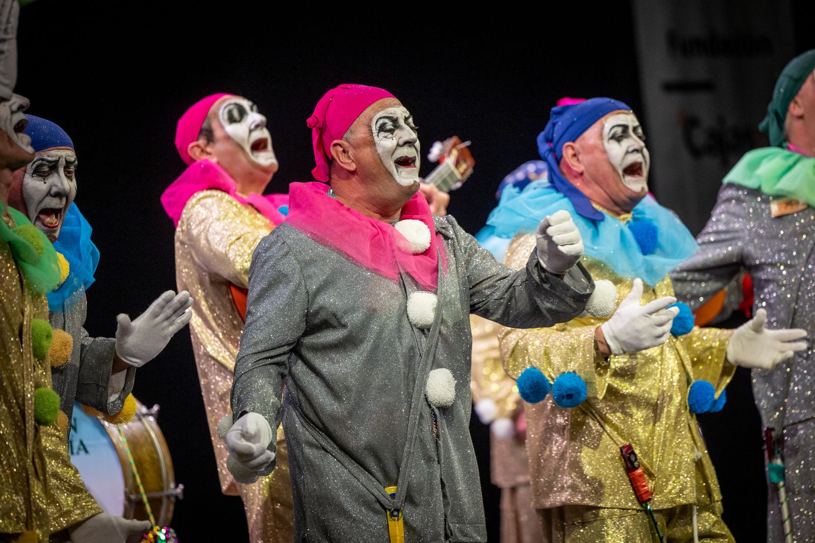 Chirigota 'Los pihorror'