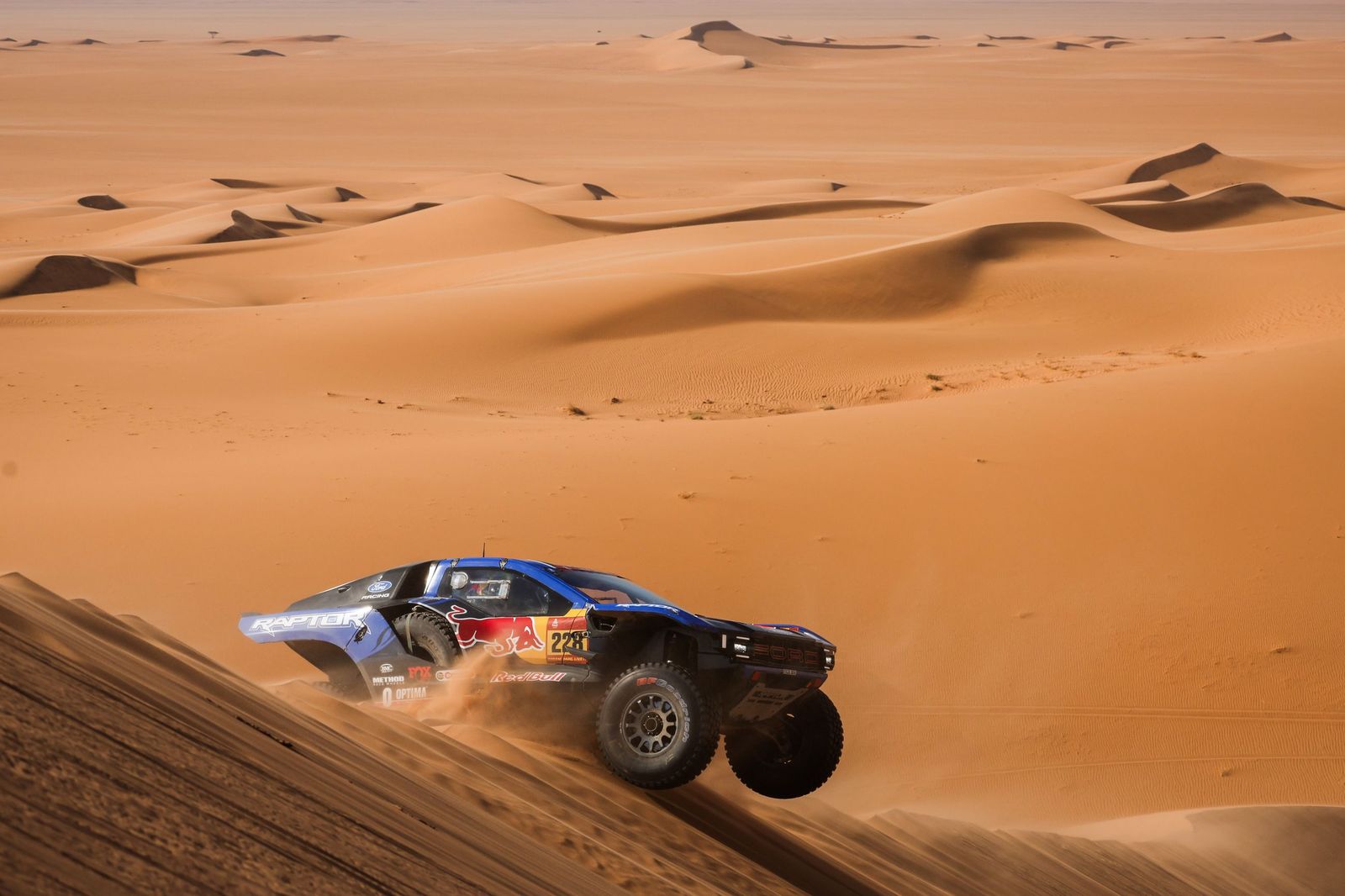 Las mejores fotos del Rally Dakar | Octava etapa