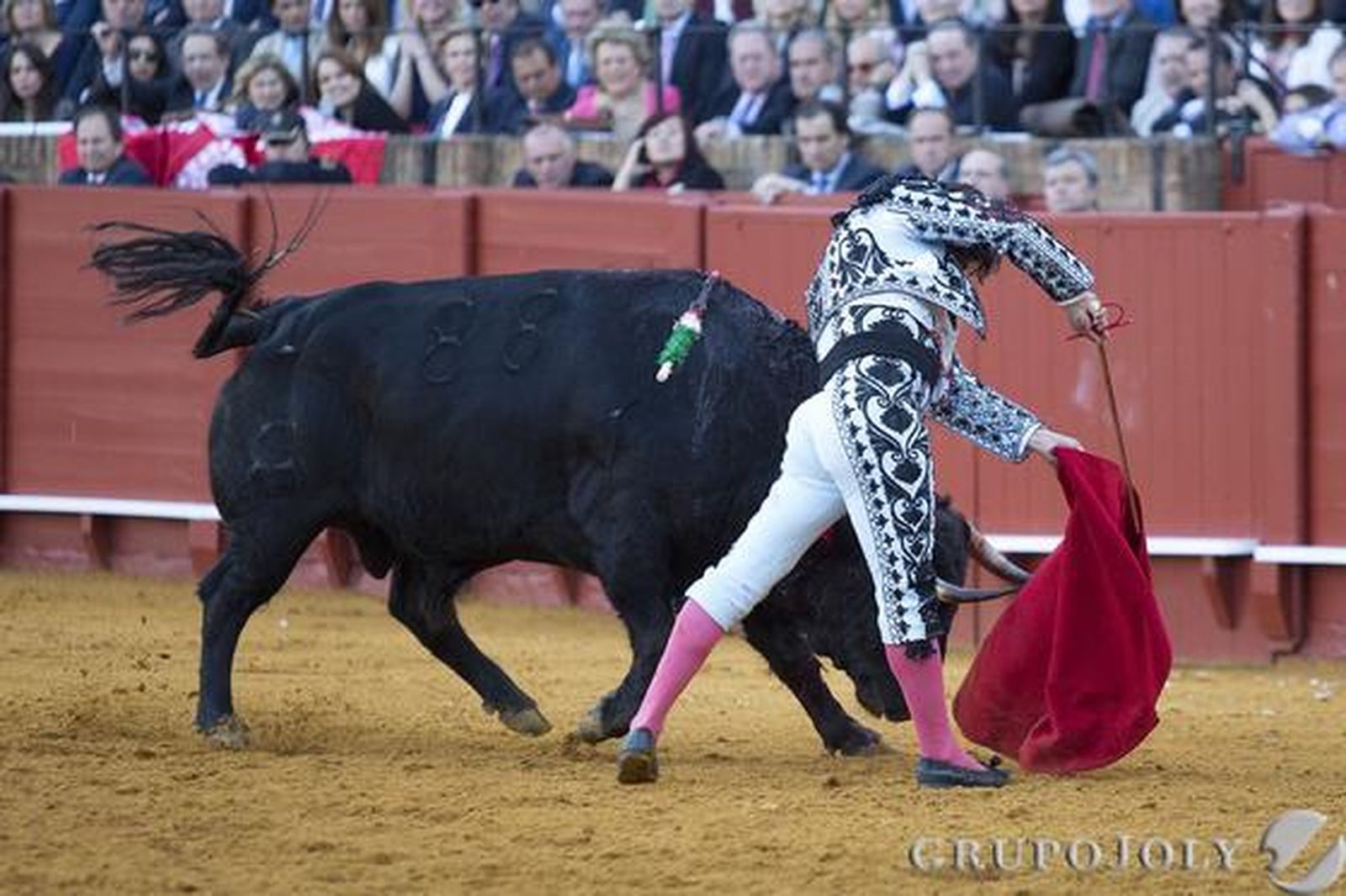 Morante de la Puebla. / Juan Carlos Muñoz
