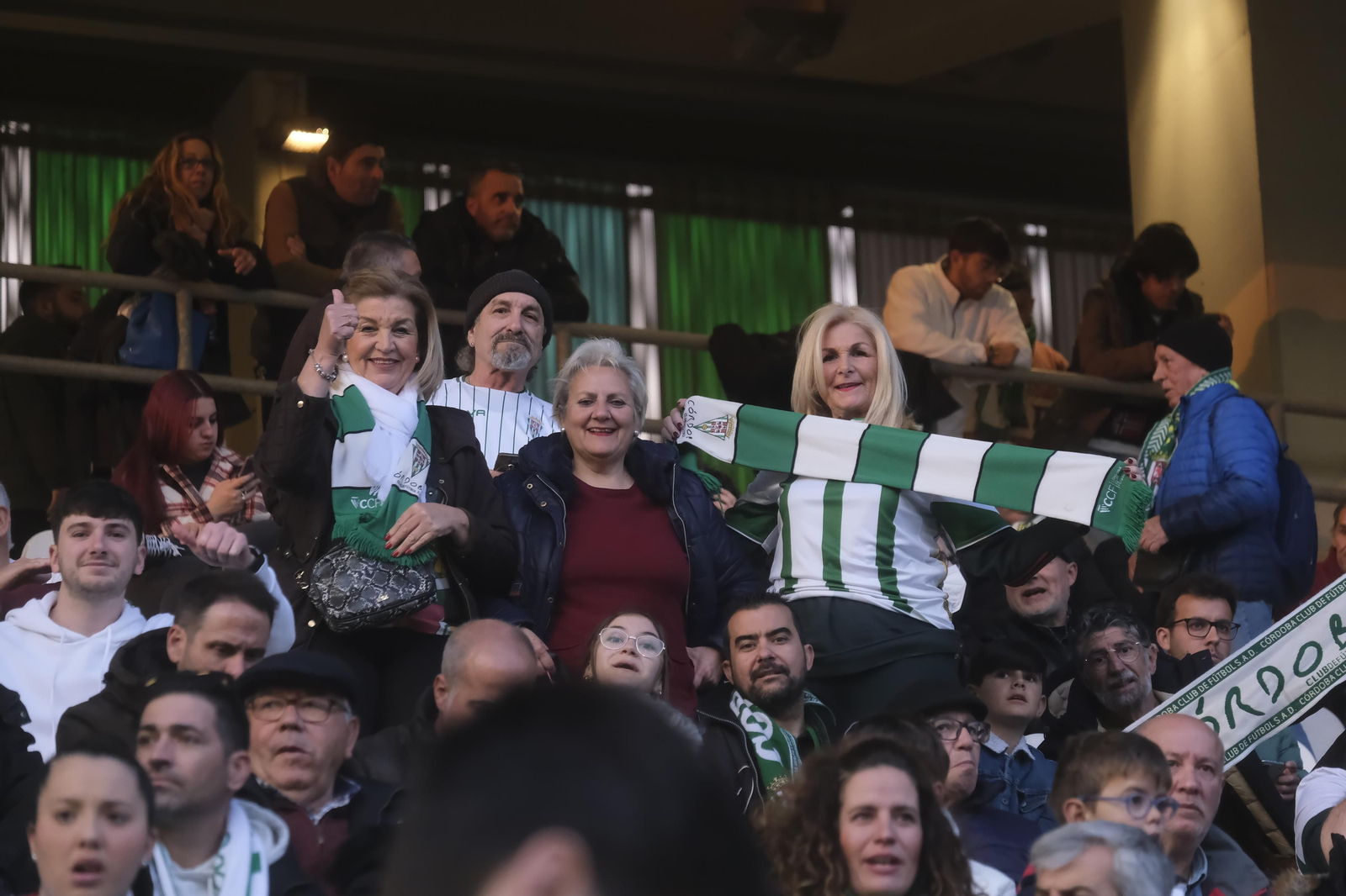 Córdoba CF - Real Madrid Castilla: Las fotos del ambiente en El Arcángel Córdoba CF - Real Madrid Castilla: Las fotos del ambiente en El Arcángel