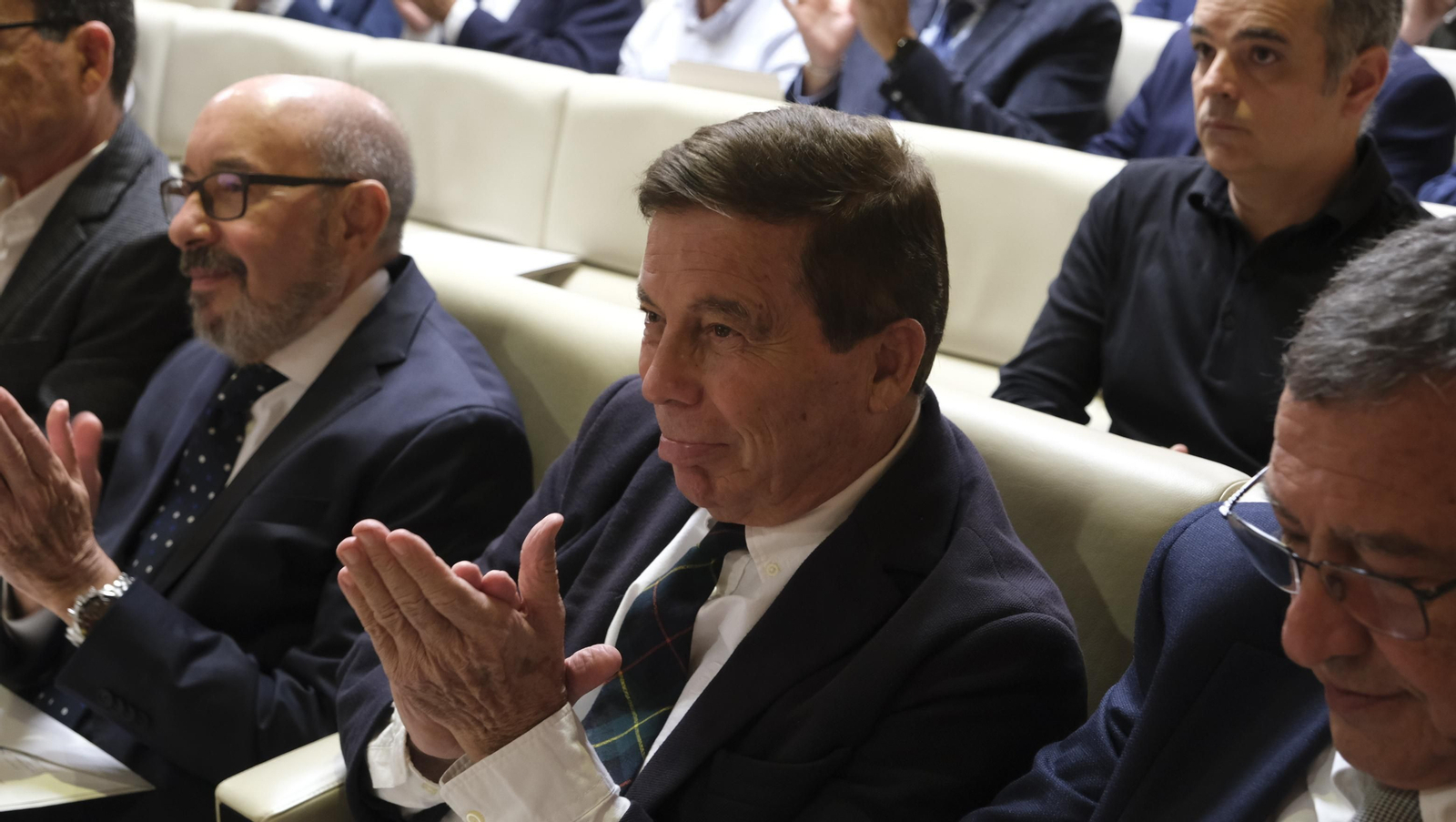 El Colegio de Arquitectos de Almería entrega sus premios anuales