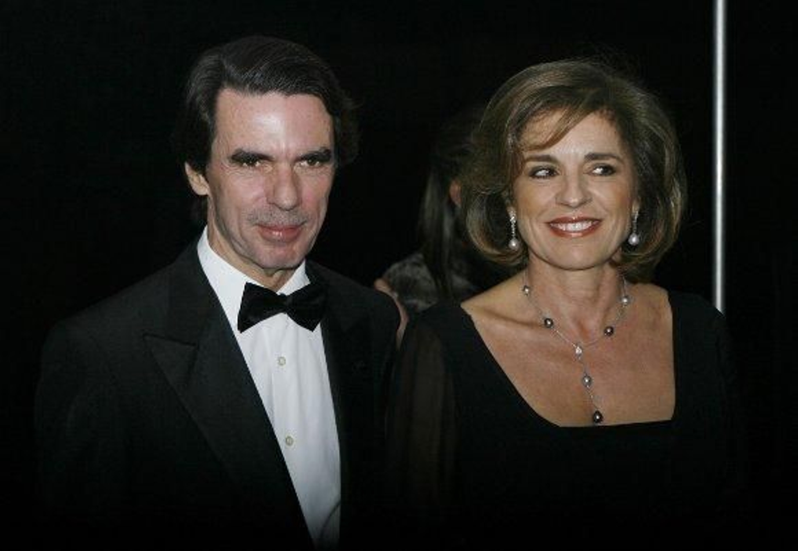 La plana mayor del PP, de boda con los Aznar