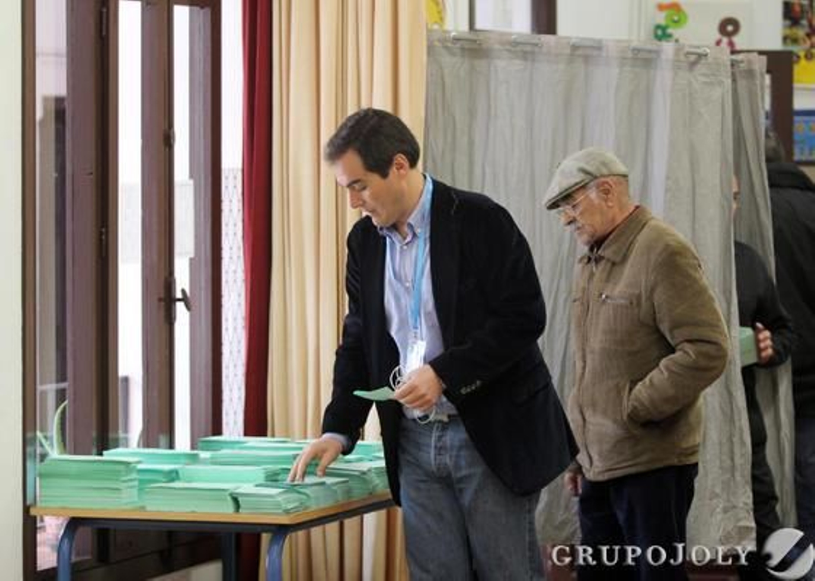 Foto: O. Barrionuevo y J. Martínez