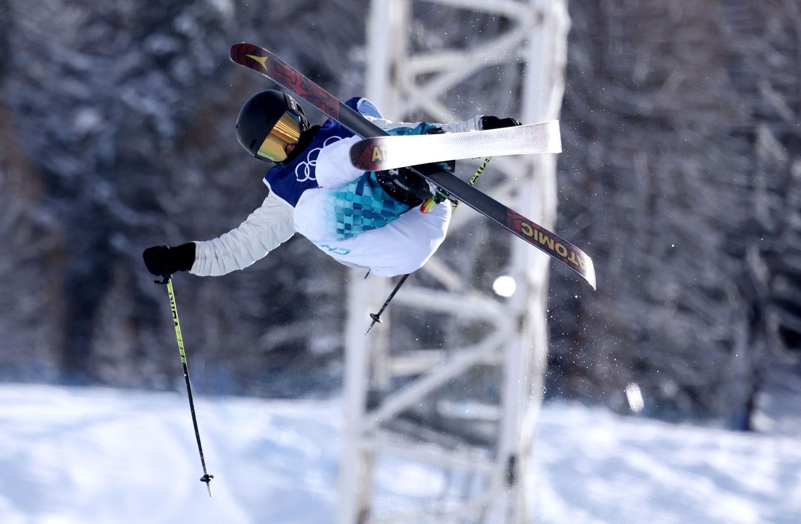 Las mejores fotos de los Juegos Olímpicos de invierno Milán Cortina d'Ampezzo 2026 | Ceremonia de clausura y jornada 17 y última