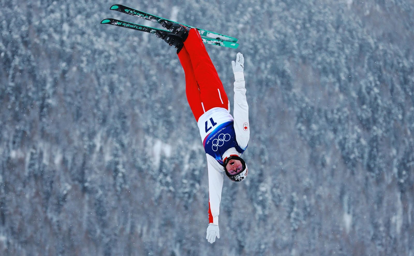 Las mejores fotos de los Juegos Olímpicos de invierno Milán Cortina d'Ampezzo 2026 | Jornada 15