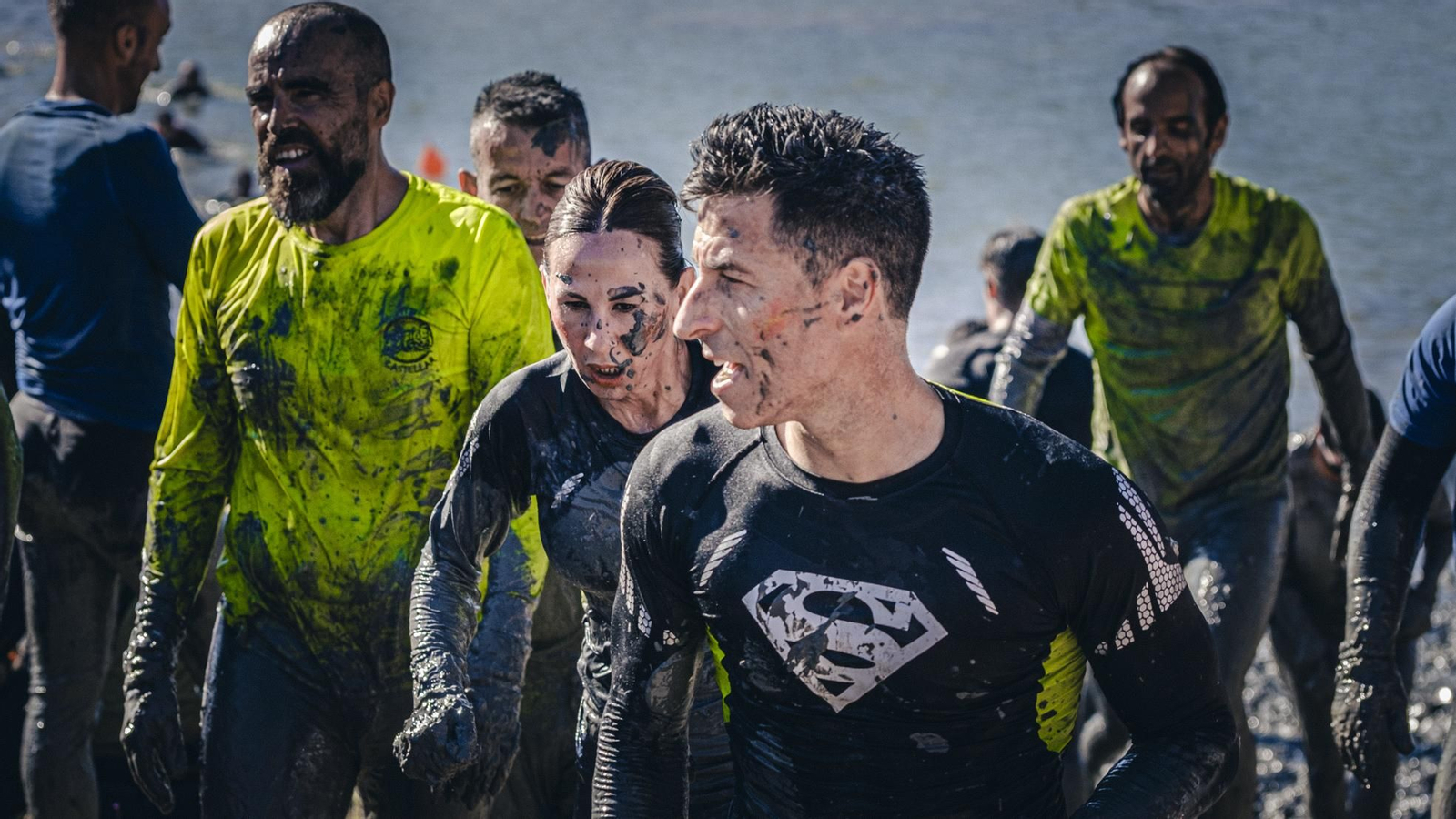 Las imágenes de la carrera Fan-Pin 2024 en San Fernando