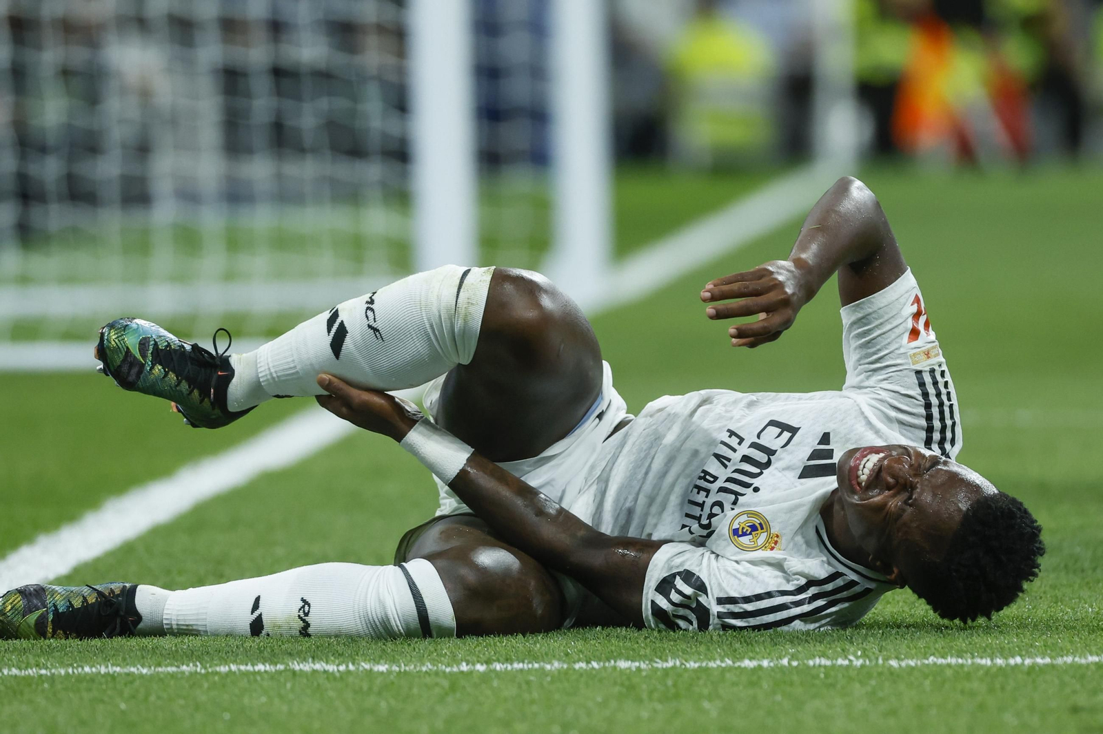 Las fotos del Real Madrid - Alavés