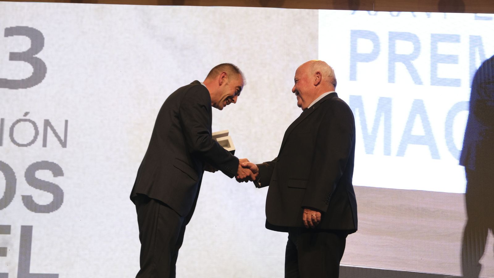 Imágenes de la Gala del Mármol de Macael 2023