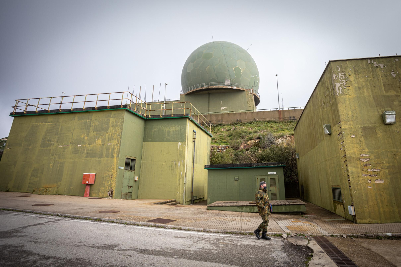 Escuadrón de Vigilancia Aérea nº 11 del Ejército del Aire