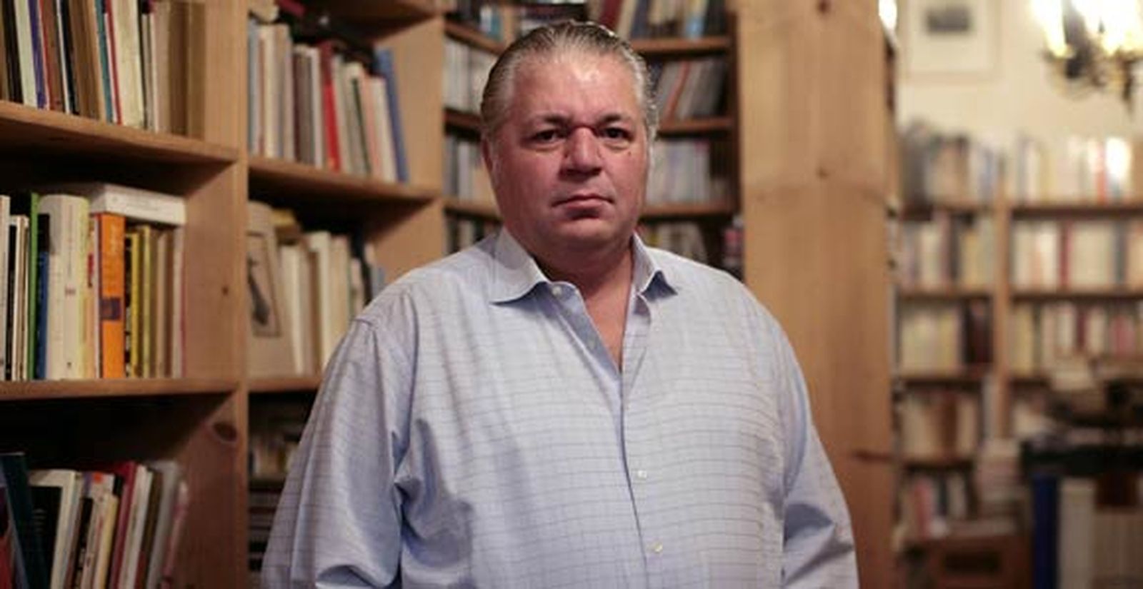 "Gerardo Diego me echó de su casa por hablar de María Zambrano"