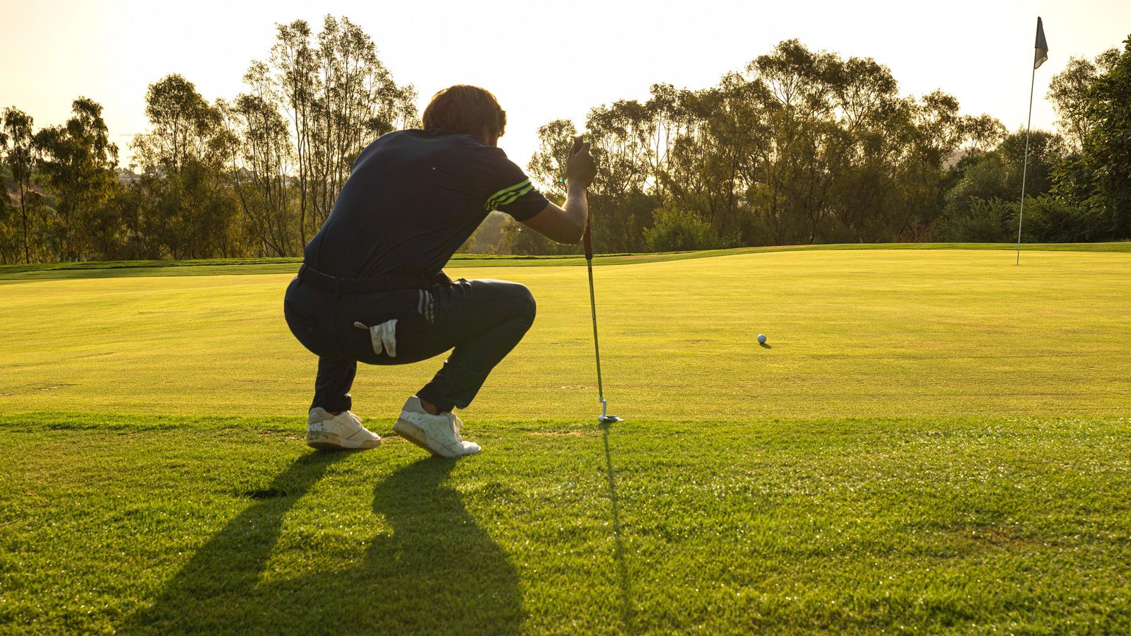 Benahavís es el segundo municipio con más campos de golf de la provincia de Málaga.