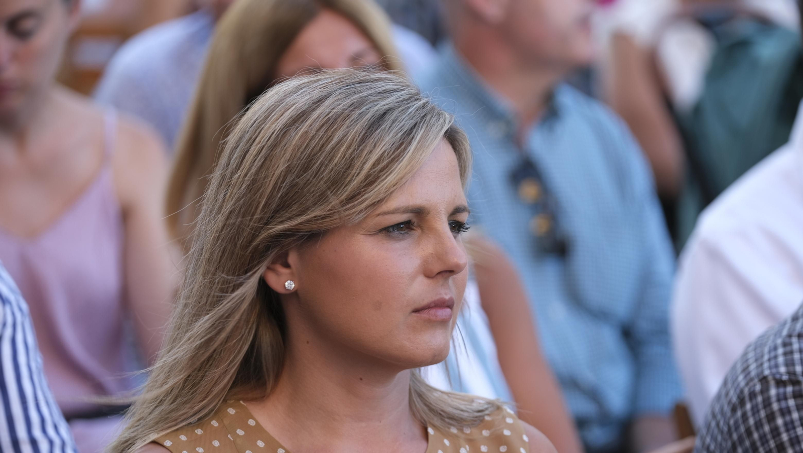 Procesión marinera de la Virgen del Carmen en Aguadulce
