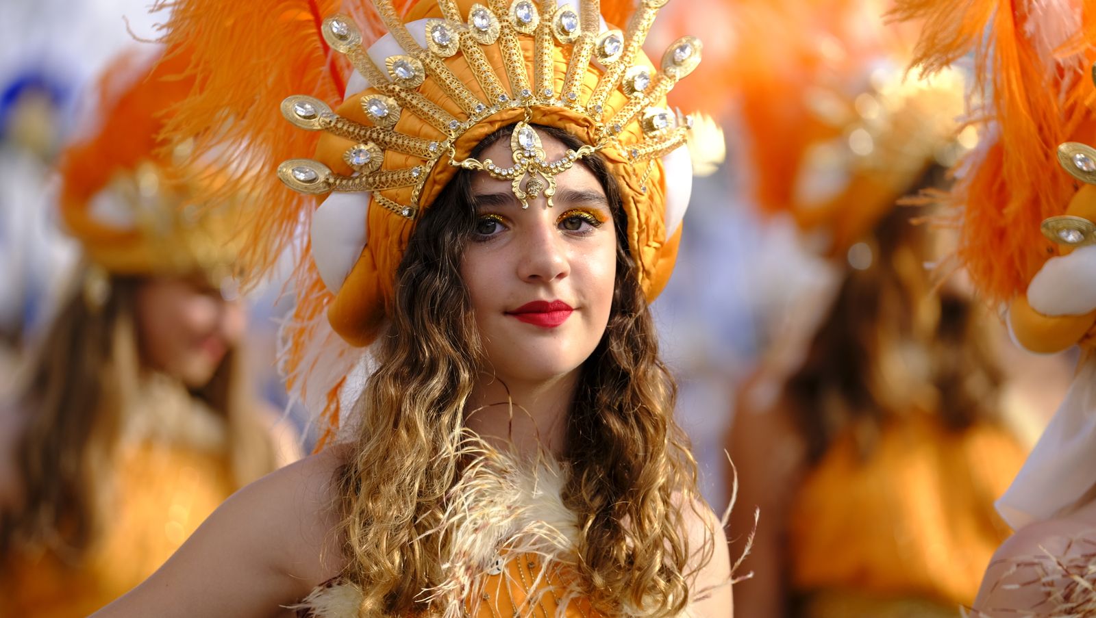 Imágenes del desfile de Moros y Cristianos 2023, en Mojácar