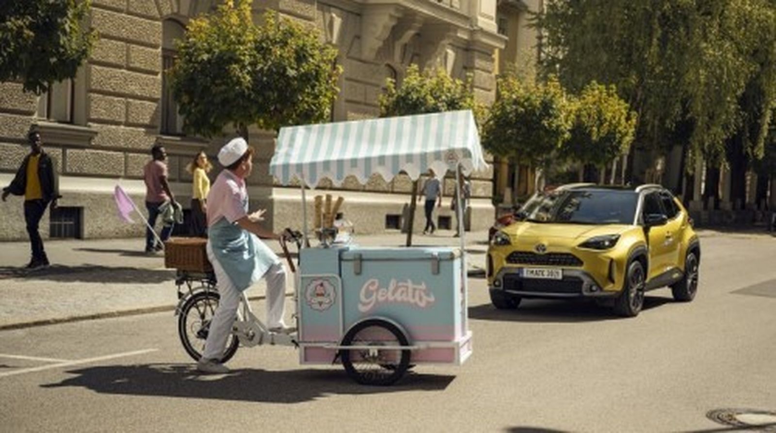 T-Mate, el nuevo nombre de los sistemas de ayuda a la conducción de Toyota