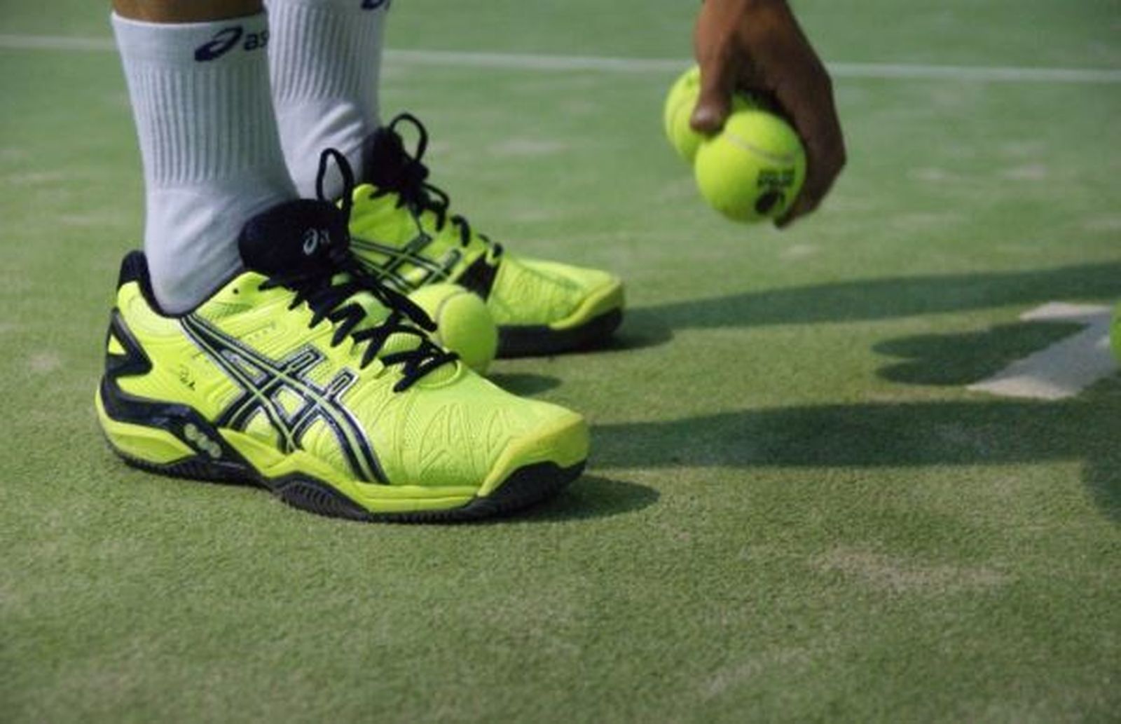 Novedades en zapatillas de pádel