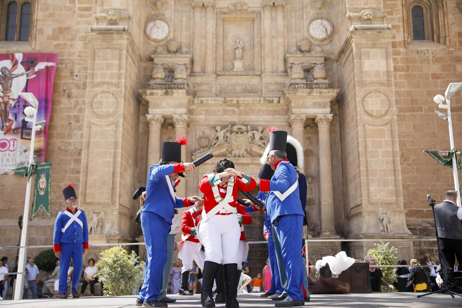 Las mejores imágenes de la recreación histórica de Los Coloraos