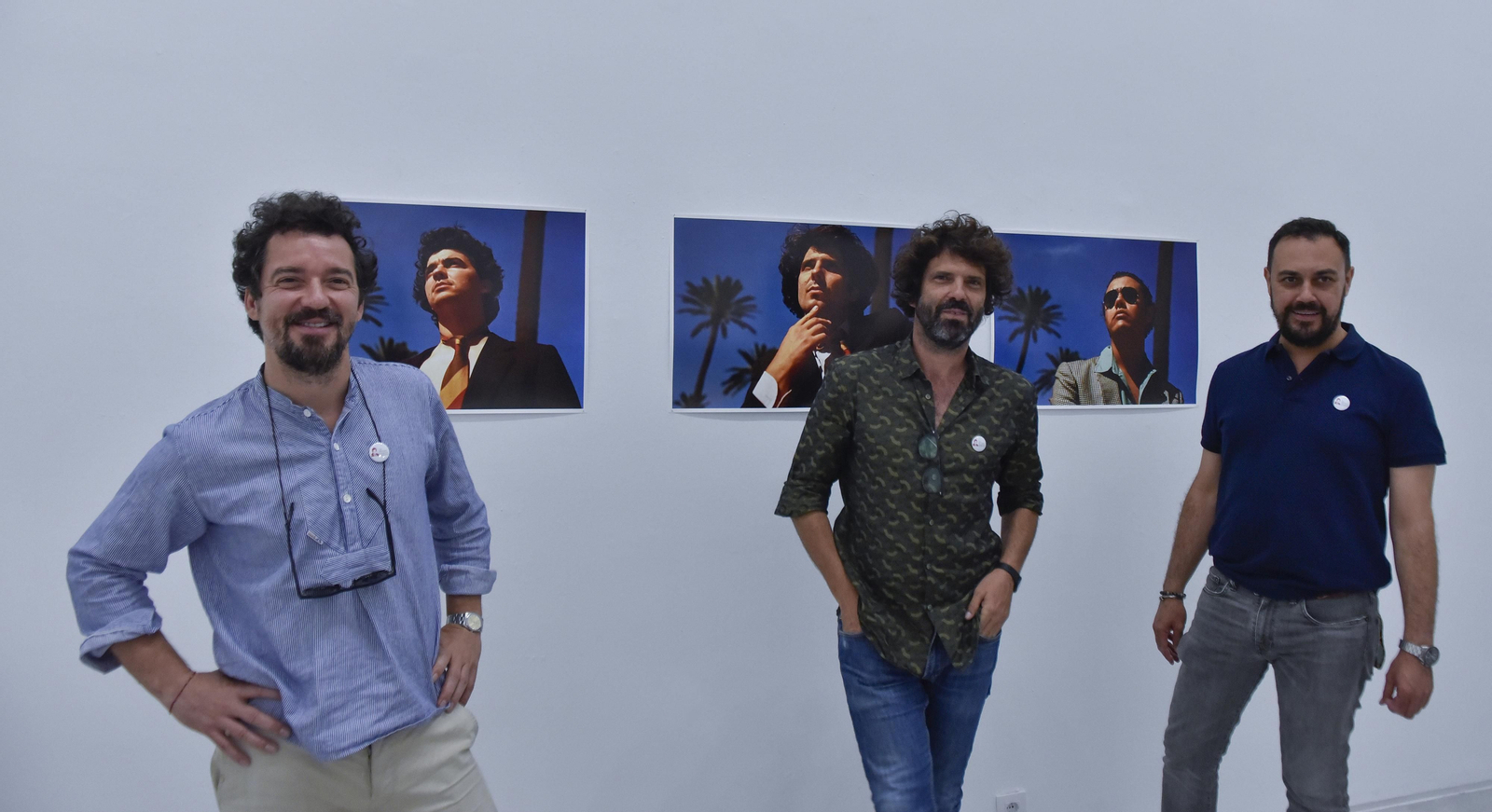 Presentación de la exposición "Richard Channin Foundation"