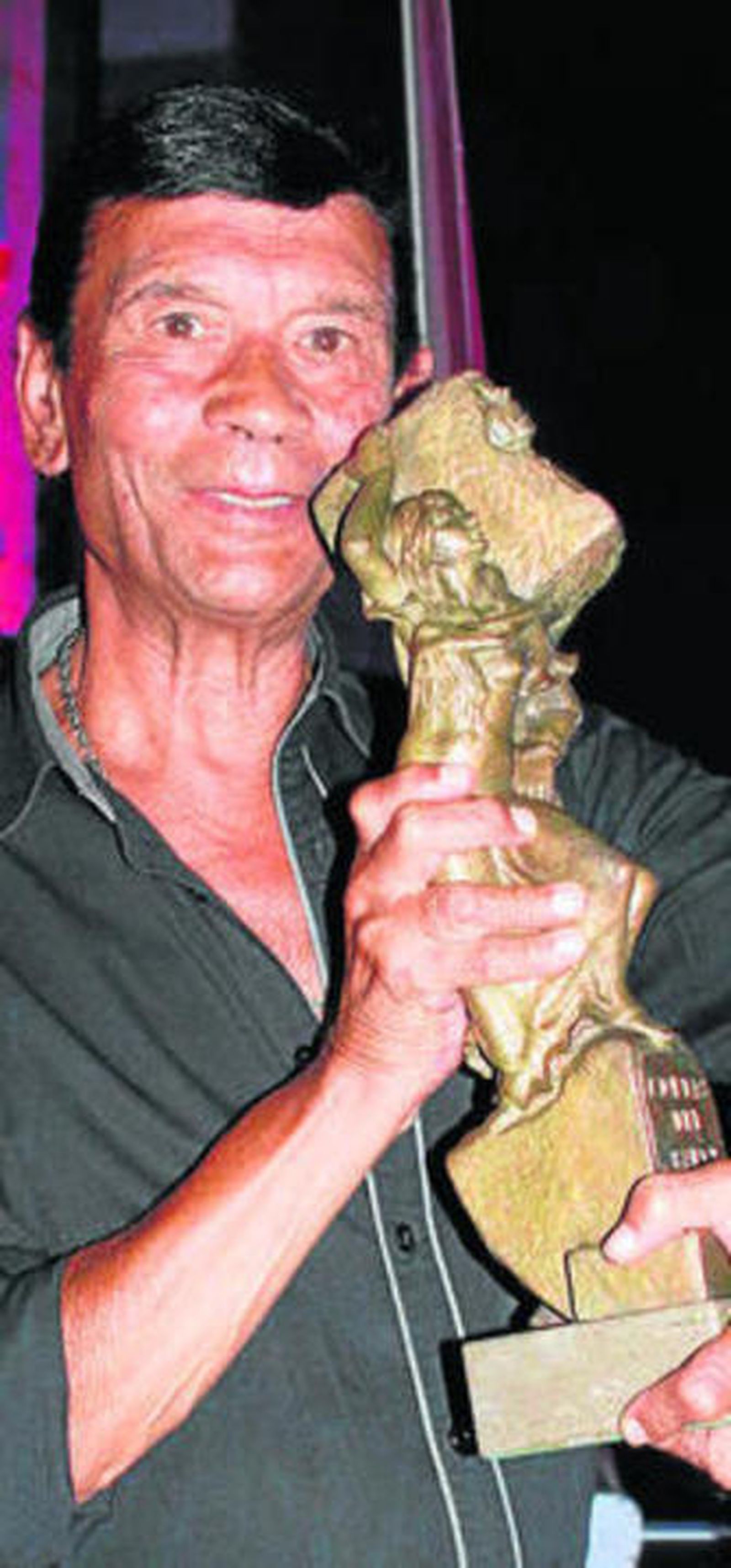 'El Güito', de ortodoxo a calar hondo con un estilo muy personal