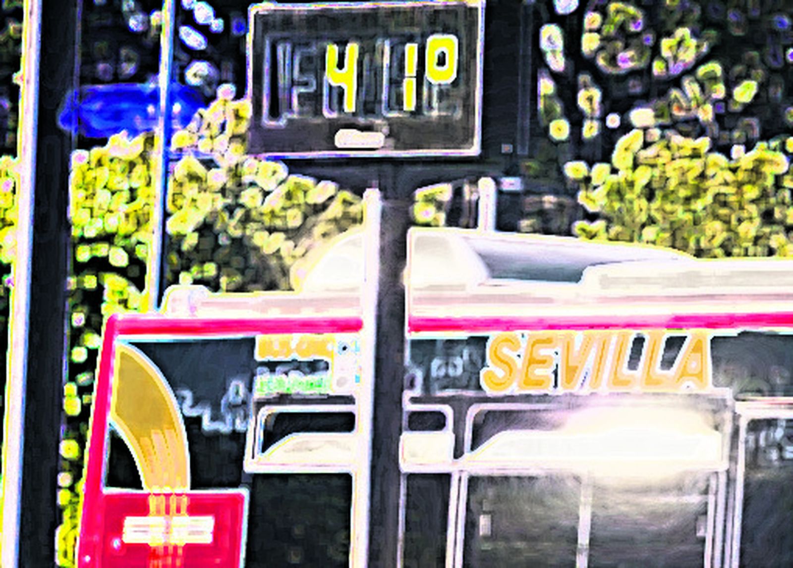 Si no tengo sombra, de nada me sirve...