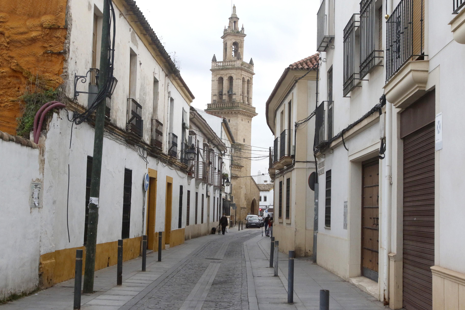 Un recorrido fotográfico por la Córdoba del granito gris
