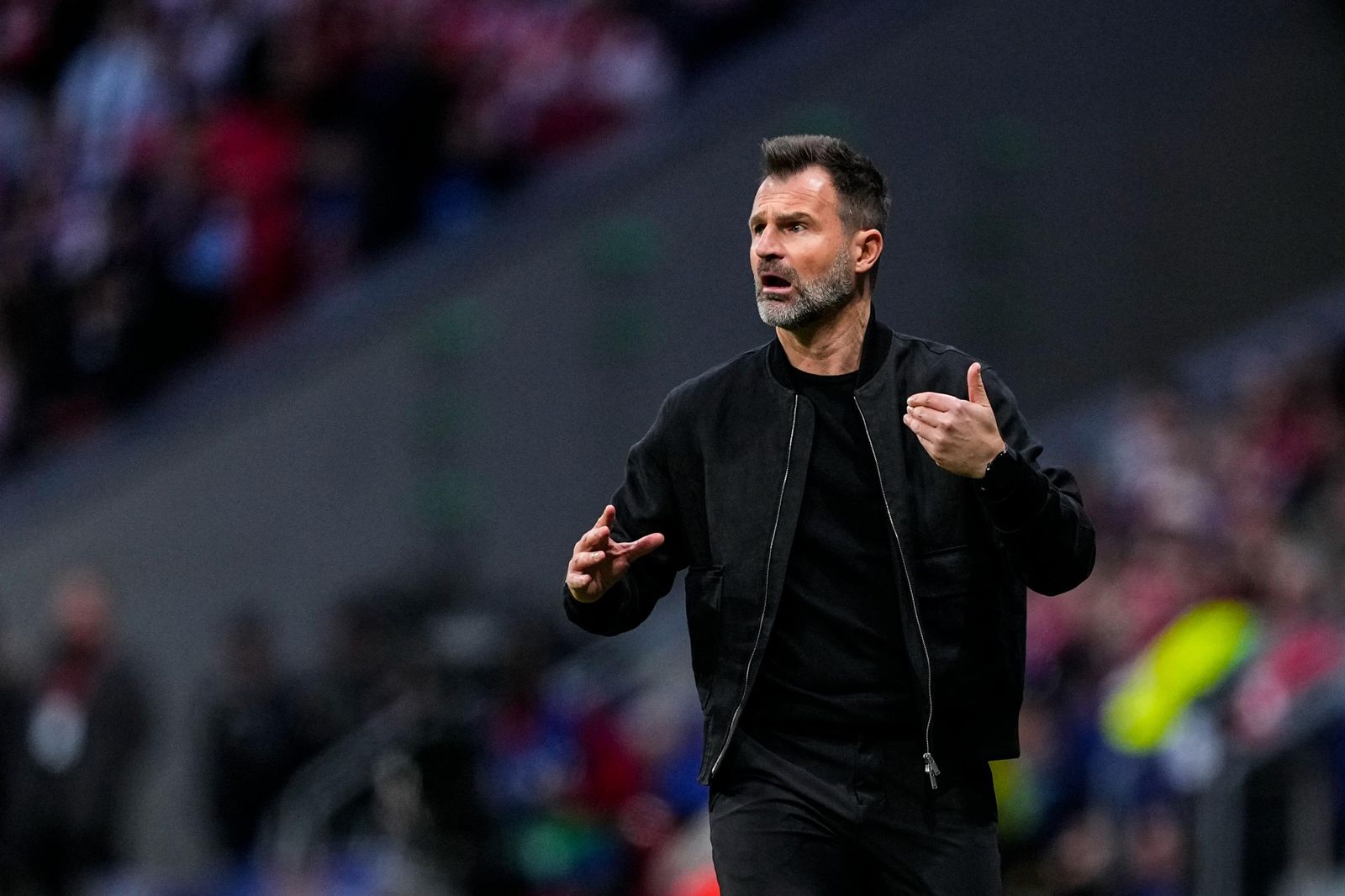 Las fotos del Atlético de Madrid - Brujas