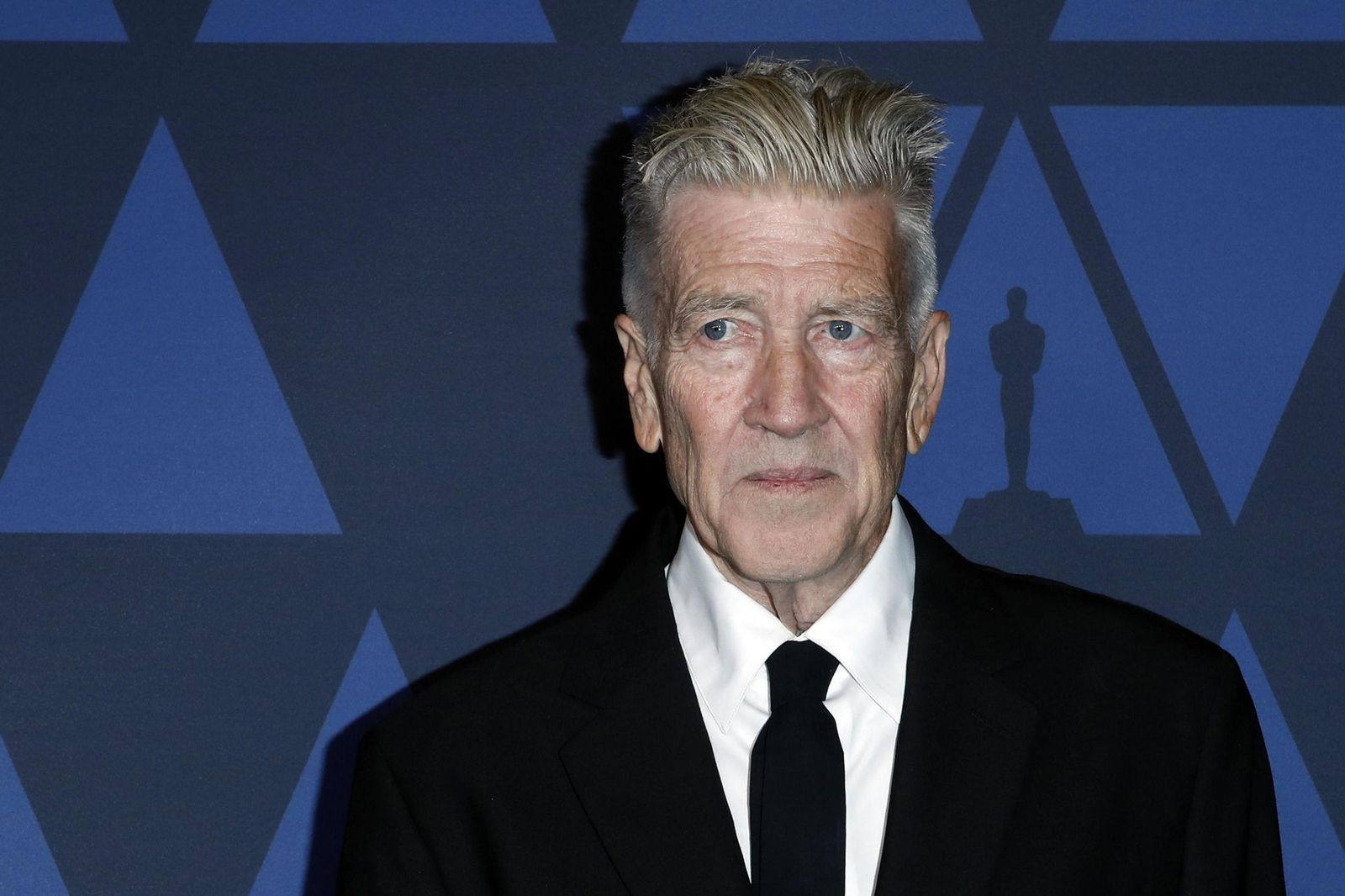 David Lynch (78 años) - Gigante del cine en Estados Unidos, este visionario director alumbró obras únicas como 'Twin Peaks', 'Terciopelo azul' o 'El hombre elefante'