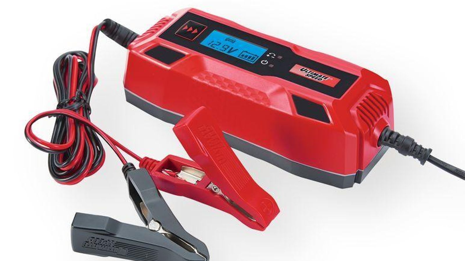 El cargador de baterías de Lidl.